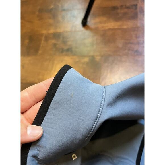 Dunning Golf Men's Full Zip Golf Foden Bonded Vest Jacket Mens Size M - Picture 6 of 6